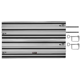 Styreskinne Einhell til Motorsag 2x1000 mm