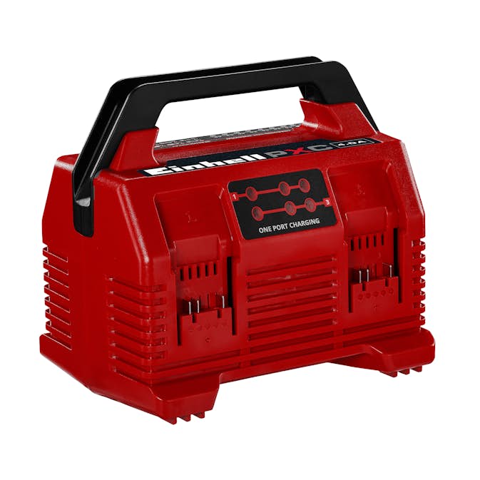Lader Einhell 18V 4A Quattro