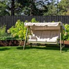 Hammock Eden Wood Mellby 3-seter