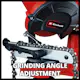 Kjedeslipemaskin Einhell GC-CS 85 E