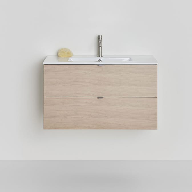 Servantskap Hafa Go 2 Skuffer Eik