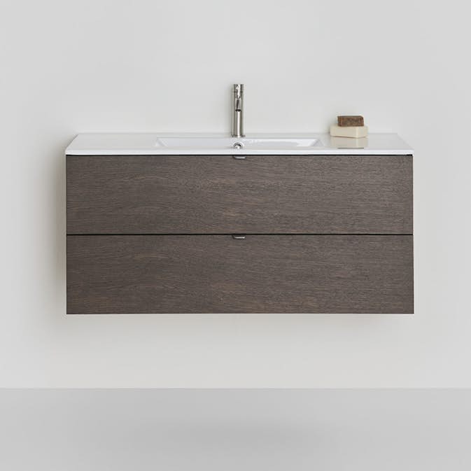 Servantskap Hafa Go 2 Skuffer Eik