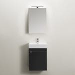 Møbelpakke Hafa Go med Speilskap 450