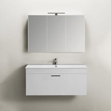 Møbelpakke Hafa Go med Speilskap