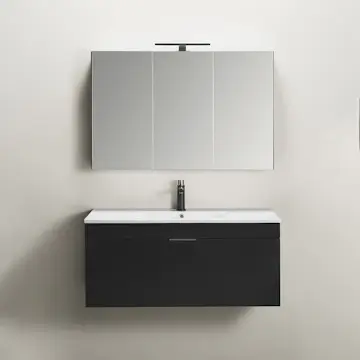 Møbelpakke Hafa Go med Speilskap