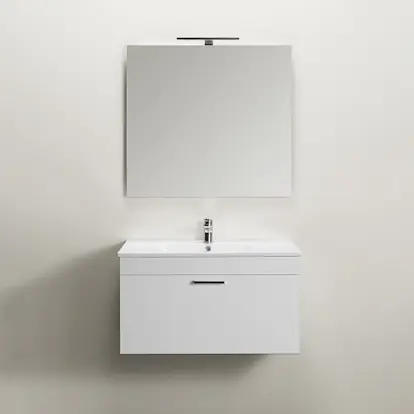 Möbelpaket Hafa Go med Spegel