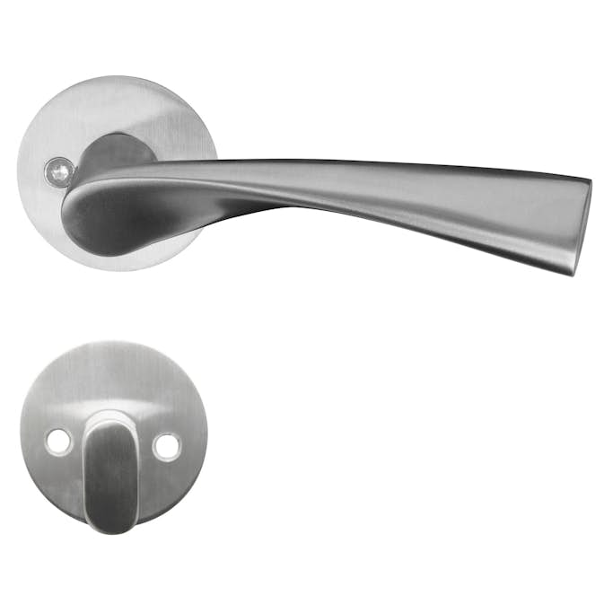 Dørhåndtak Home it i Rustfritt Stål SS304