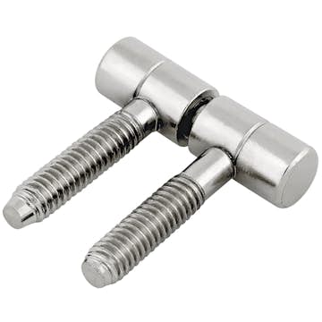 Dørhengsel Home it 2 Sett