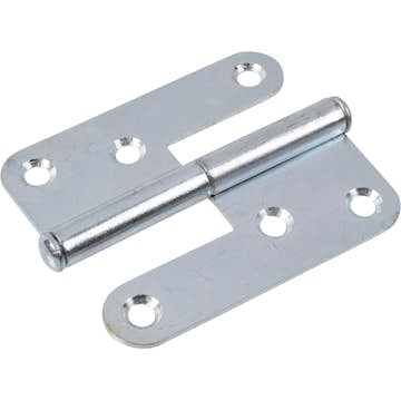 Dørhengsel Home it 85x72 mm 2 stk