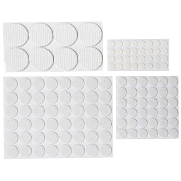 Filtpute Home it Sett 125 stk Assortert