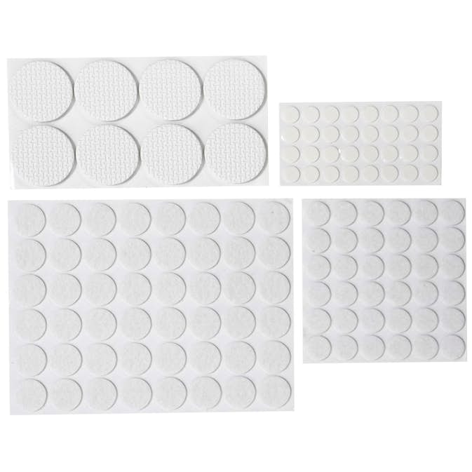 Filtpute Home it Sett 125 stk Assortert