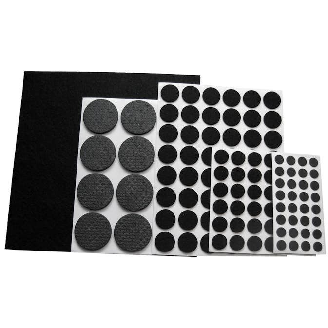 Filtpute Home it Sett 125 stk Assortert