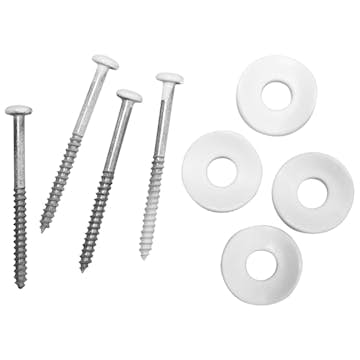 Hyllemonteringssett Home it til Maxi-Line Hvit