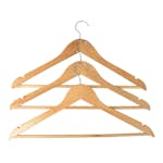 Kleshenger Home it med Buksestang og Sliss 3-pk