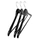 Kleshenger Home it med Buksestang og Sliss 3-pk