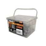 Murplugger Work it 320 stk.