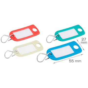 Nøkkelbrikke Home it 4 stk