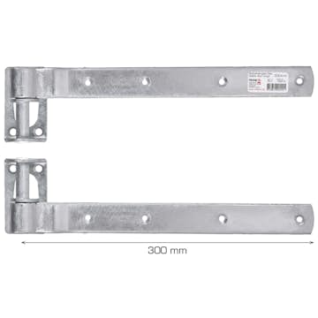 Stabelhengsel Home it