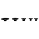 Trekroker Home it 5 stk