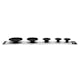 Trekroker Home it 5 stk