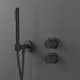 Takdusjsett Scandtap Steel Harmonized 2X for Innbygging