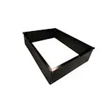 Sneglekant Jabo Odla 120x80 cm