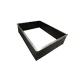 Sneglekant Jabo Odla 120x80 cm