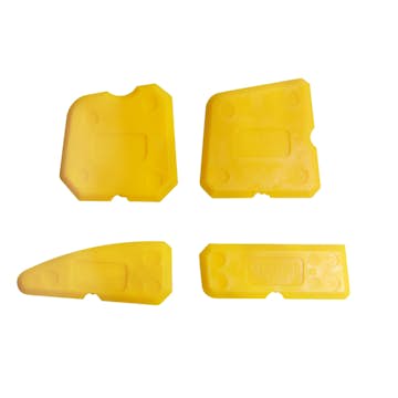 Fugemester Work it Sett 4 Deler