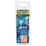 Nagler Rapid Ø4,0 50 stk