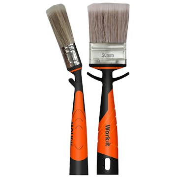 Fasadepensel Work it 50 mm Vinkel