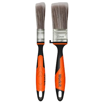 Ovalpensel Work it 25x17 mm