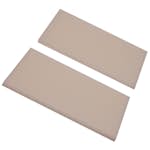 Skum Work it 10 mm 120x240 mm 2 stk