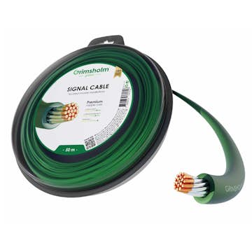Begrensningskabel Grimsholm Premium 50 m