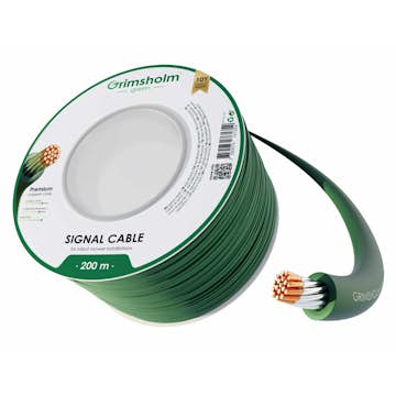 Begrensningskabel Grimsholm Premium 200 m
