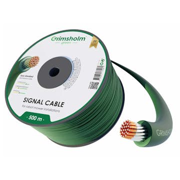 Begrensningskabel Grimsholm Euro Standard 500 m
