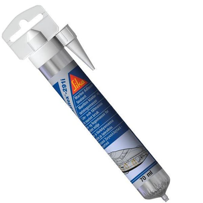 Fogmassa Sika 291i vitt 70ml tub