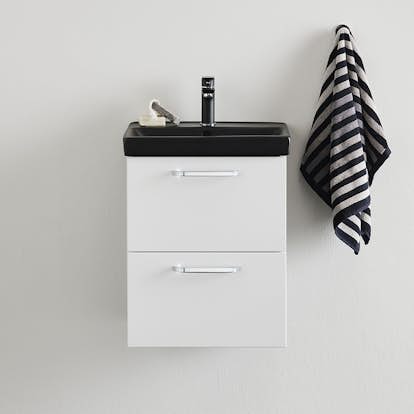 Tvättställsskåp Bathlife Yster