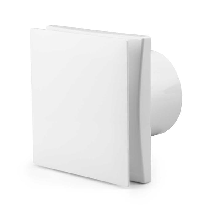 Badromsvifte Fresh F100 T med Timerfunksjon