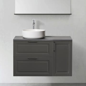 Servantskap Hafa Grace med Sidemodul