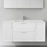 Servantskap Hafa Grace med To Sidemoduler