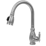 Kjøkkenbatteri Strand Stainless Retro RE-1003