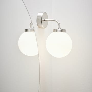 Vegglampe Hafa Globe