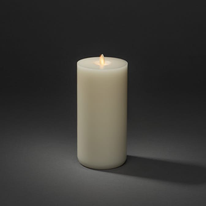 Vokslys Gnosjö Konstsmide 1620-24 LED