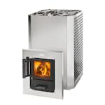 Vedfyrt Badstuovn Narvi Stony 20 Tunnel