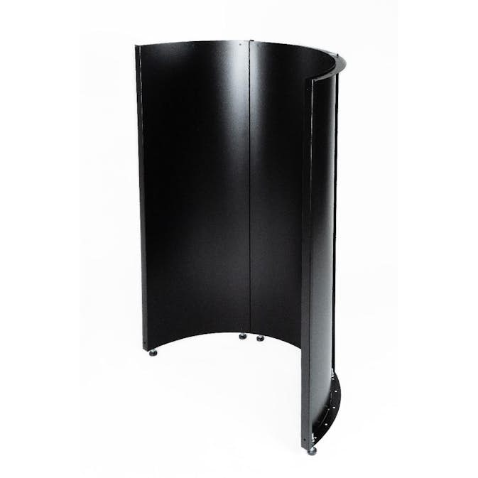 Veggbeskyttelsesplate Narvi Kota  233x1200 Runde