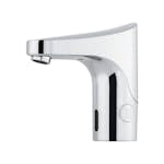 Servantbatteri FM Mattsson 9000E Tronic med Temperaturvrider