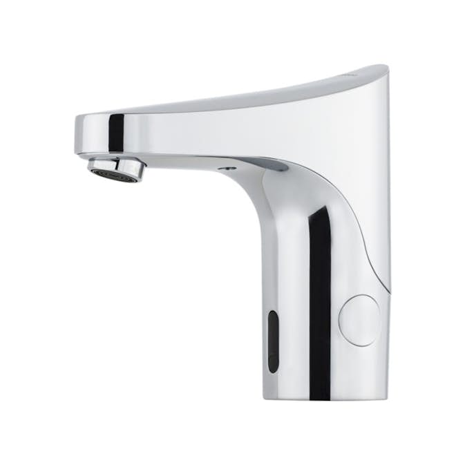 Servantbatteri FM Mattsson 9000E Tronic med Temperaturvrider