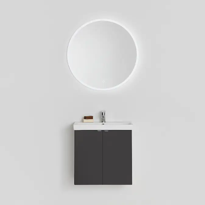 Servantskap Hafa Neat med Skapdør