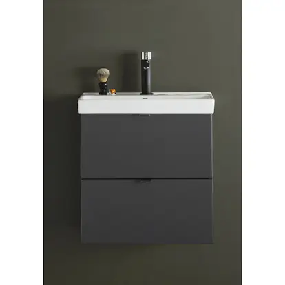 Tvättställsskåp Hafa Neat med Lådor