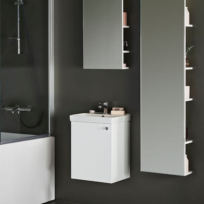 Servantskap Hafa Neat med Servant og Skapdør